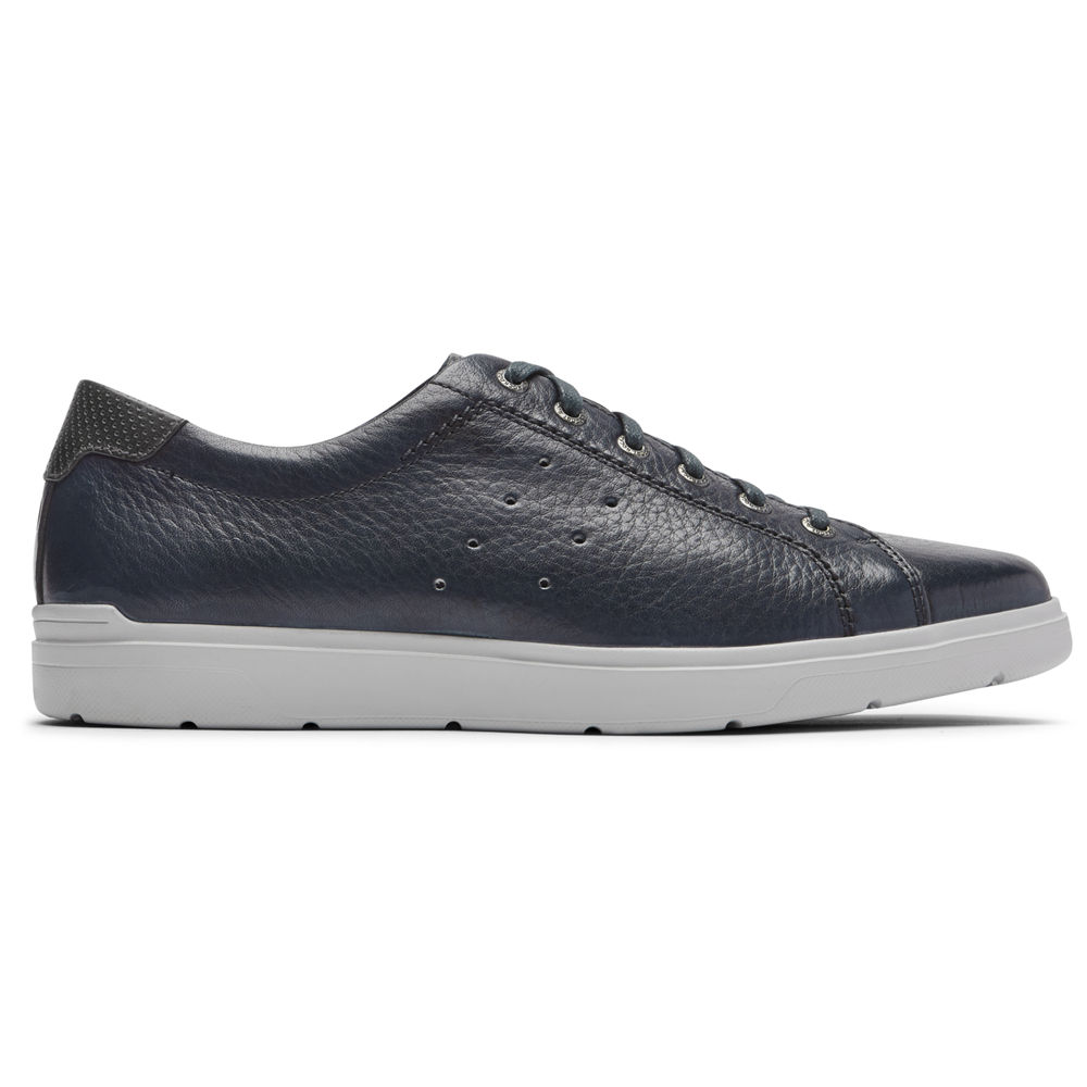 Tenis Rockport Homem Azuis - Total Motion Lite Lace-To-Toe - 67439RCSB